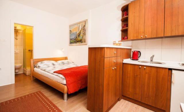 Centar 1 Private Room With Ensuite And Kitchenette Split Eksteriør bilde