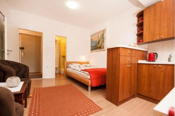 Centar 1 Private Room With Ensuite And Kitchenette Split Eksteriør bilde