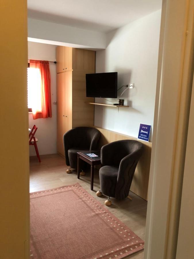 Centar 1 Private Room With Ensuite And Kitchenette Split Eksteriør bilde